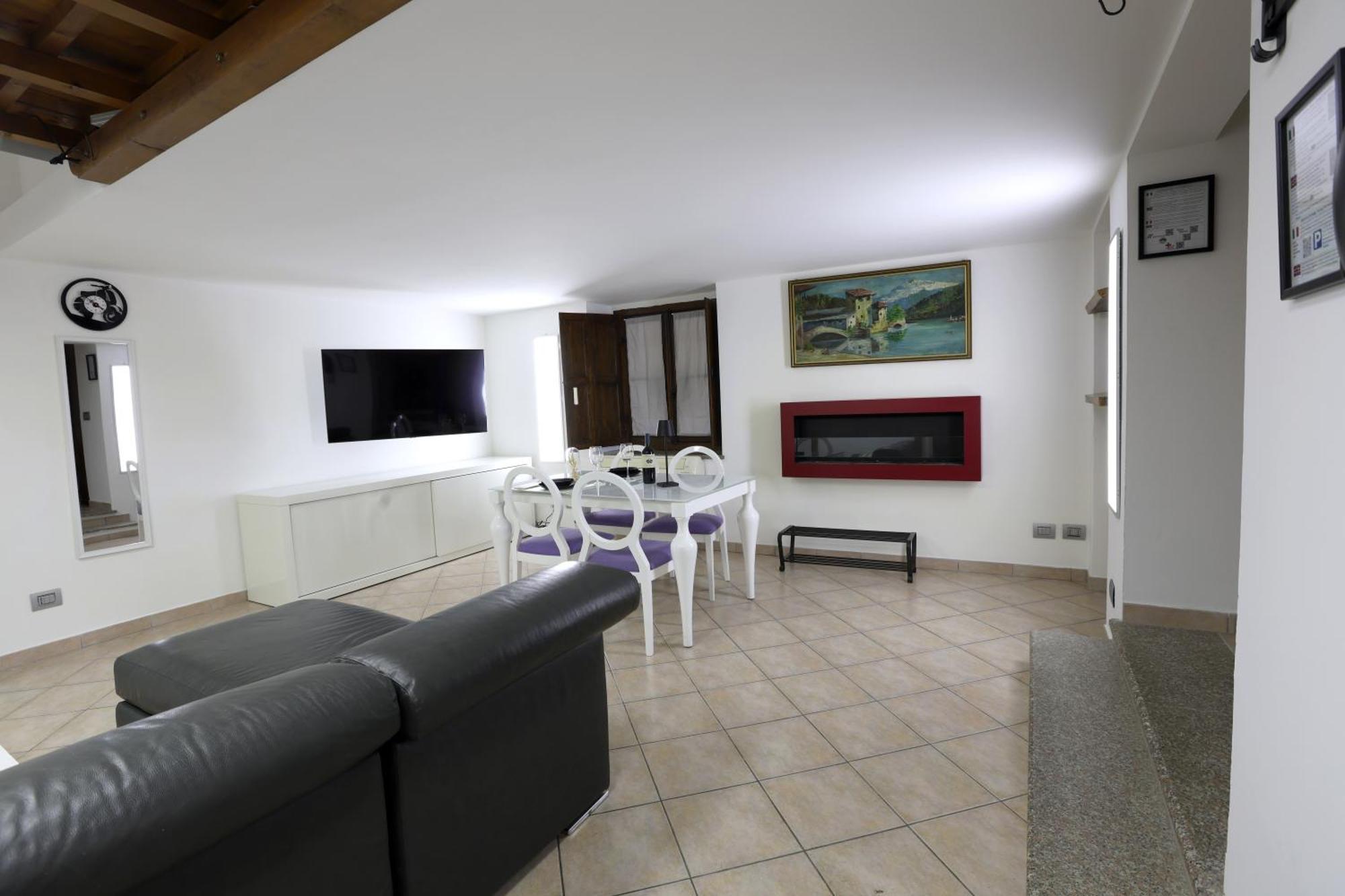 Loft Piazza Cavour Vercelli Dış mekan fotoğraf