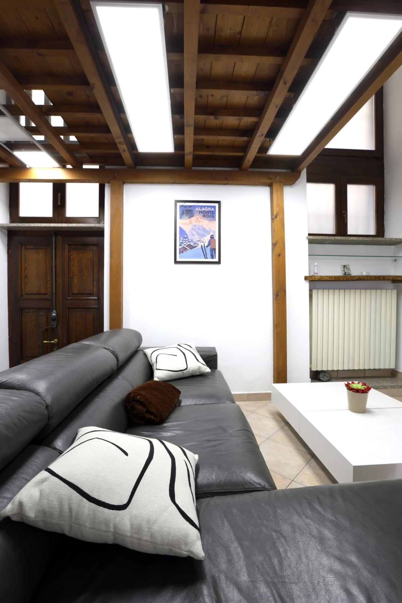 Loft Piazza Cavour Vercelli Dış mekan fotoğraf