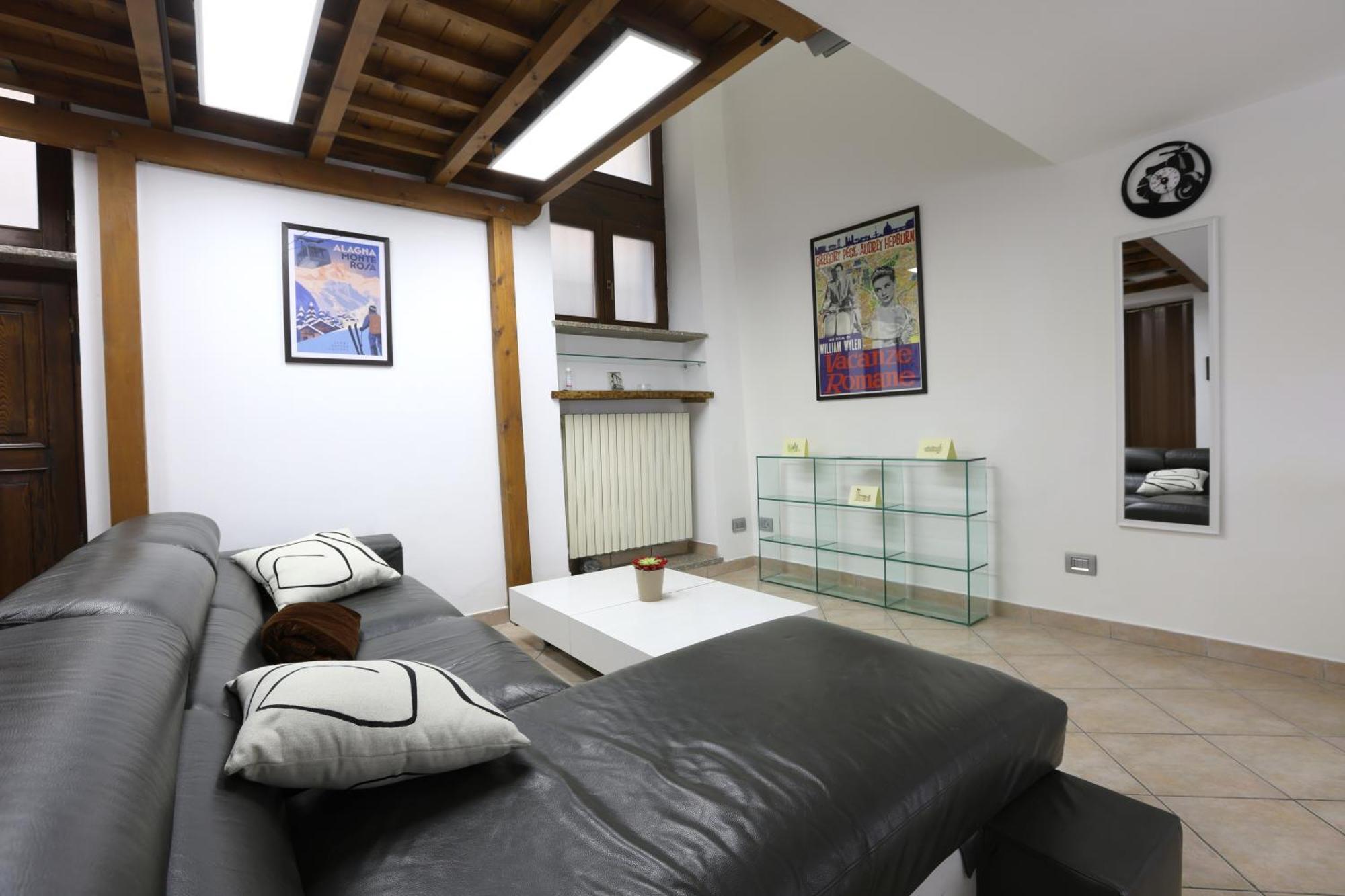 Loft Piazza Cavour Vercelli Dış mekan fotoğraf