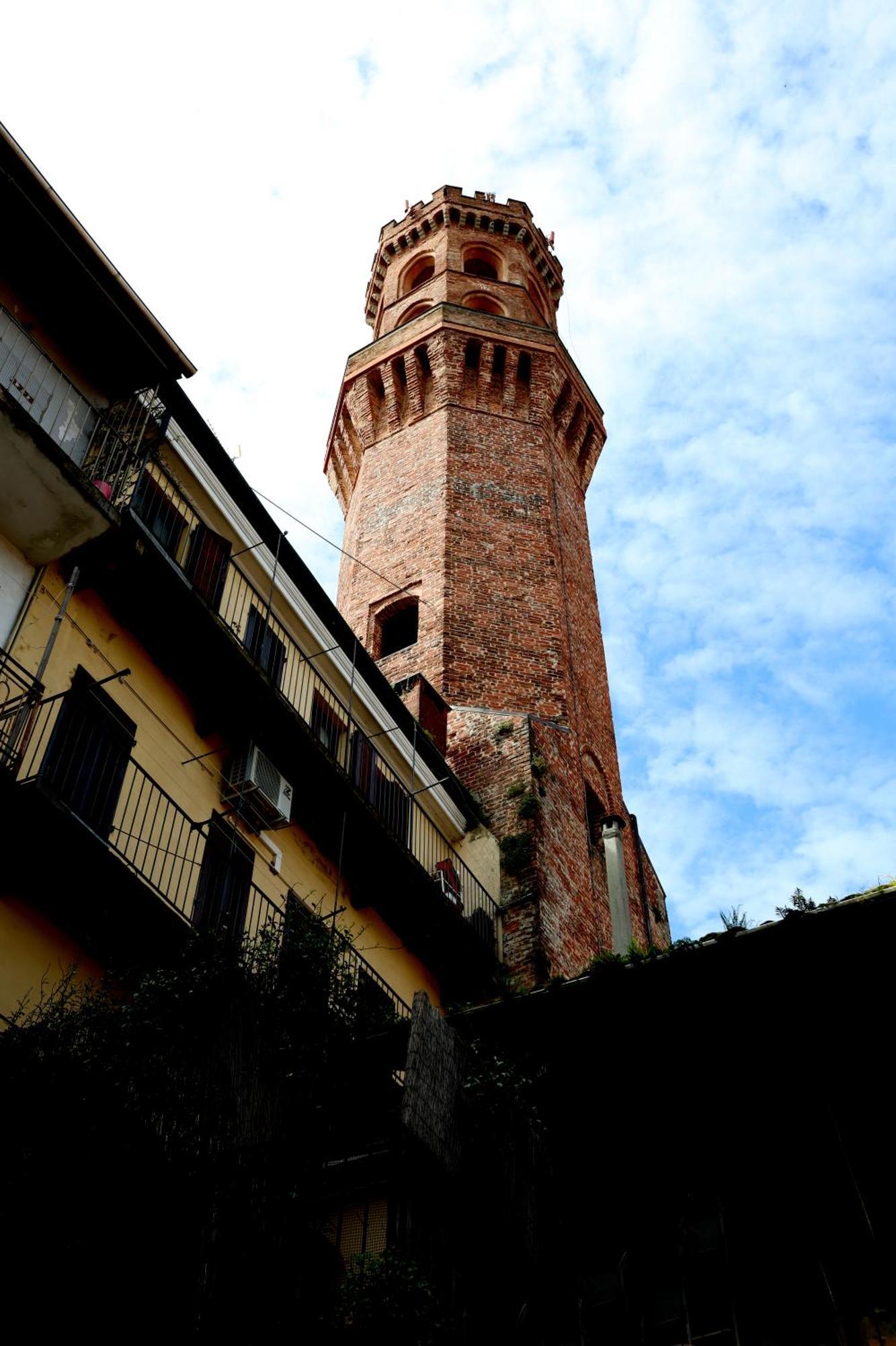Loft Piazza Cavour Vercelli Dış mekan fotoğraf