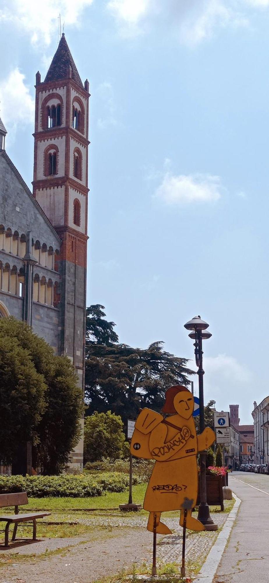 Loft Piazza Cavour Vercelli Dış mekan fotoğraf