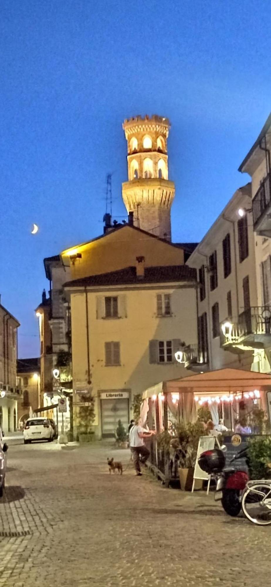 Loft Piazza Cavour Vercelli Dış mekan fotoğraf